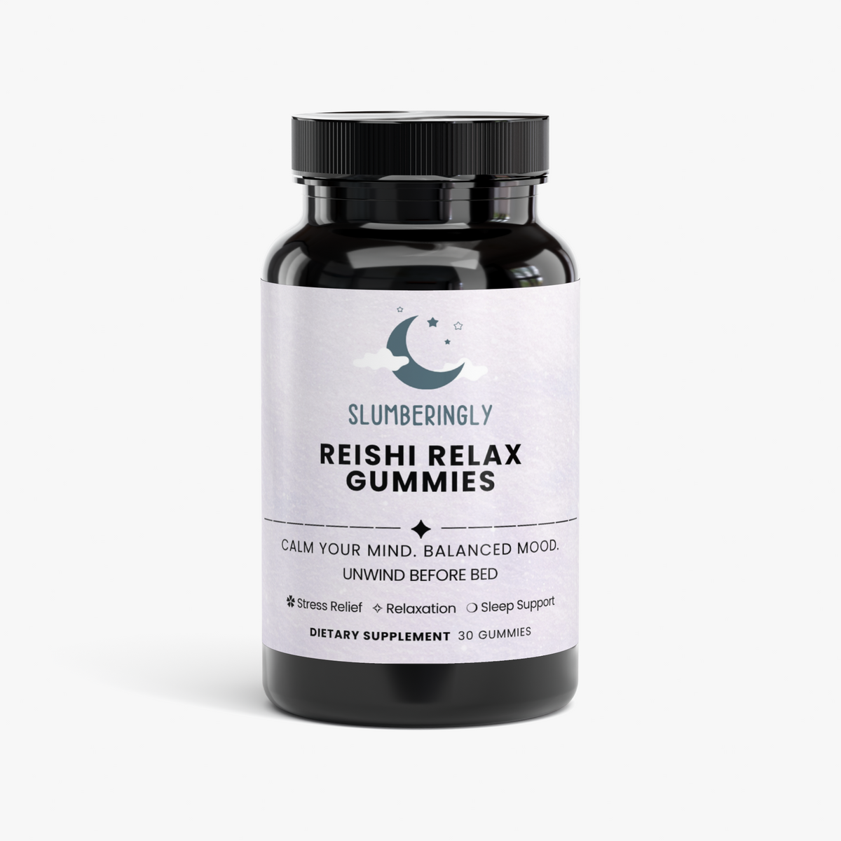 Reishi Relax Gummies