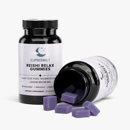 Reishi Relax Gummies