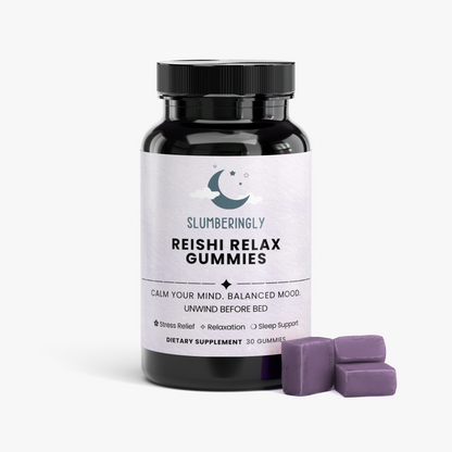 Reishi Relax Gummies